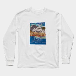 Magic Mountain Long Sleeve T-Shirt